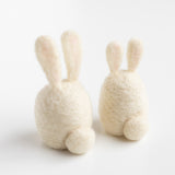Bunny Friends Mini Needle Felting Kit