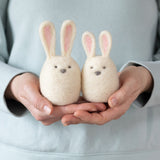 Bunny Friends Mini Needle Felting Kit