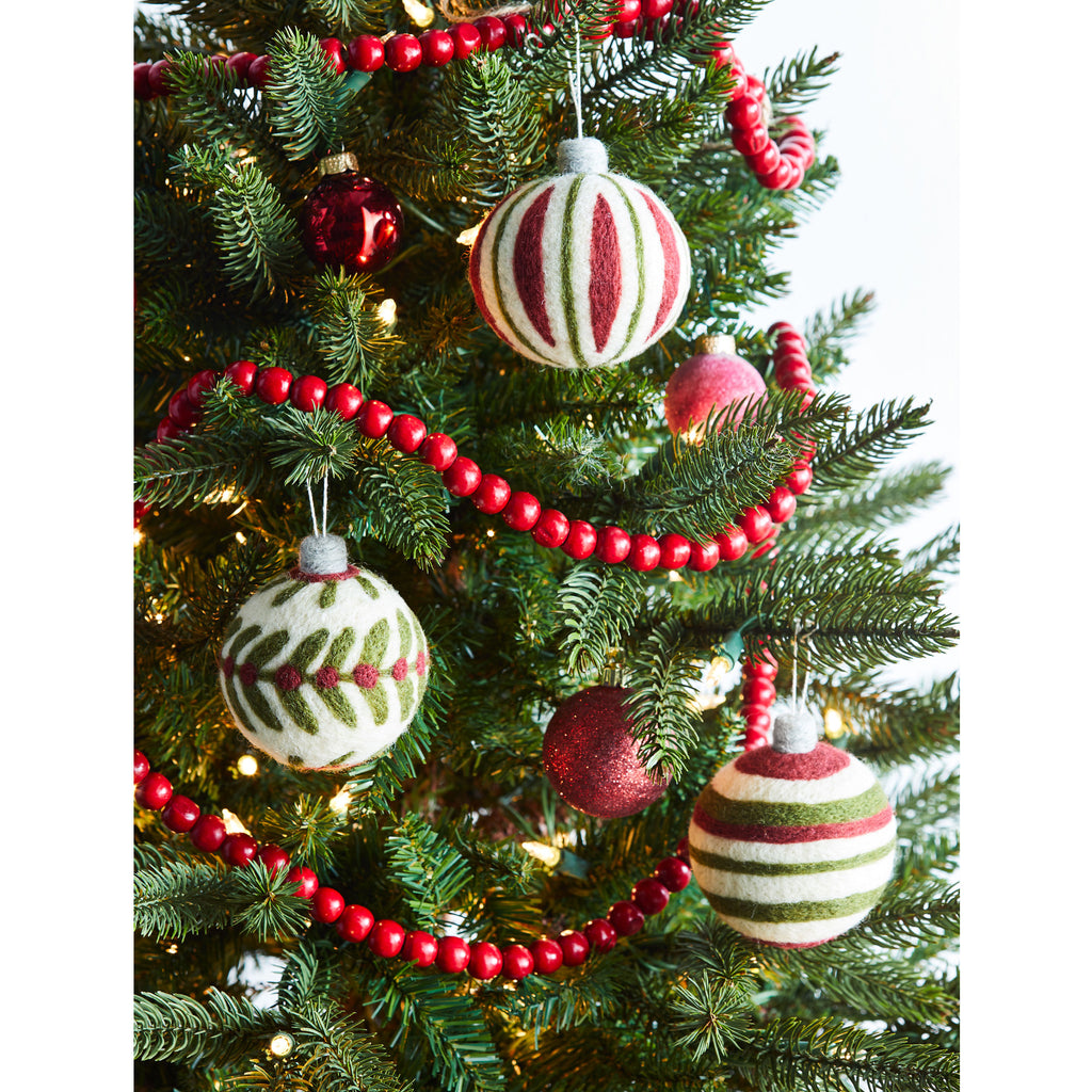 Christmas Ornaments Needle Felting Kit– Felted Sky
