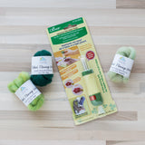 Clover Punch Style Needle Felting Tool