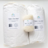 Core Wool Batting - You Choose Amount