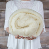 Core Wool Batting - You Choose Amount