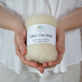 Core Wool Batting - You Choose Amount