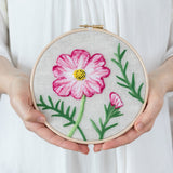 Cosmos Digital Pattern