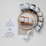 Desert Trail Needle Felting Kit