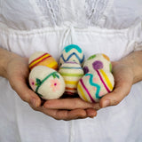 Original Easter Eggs Digital Pattern