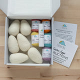 Easter Eggs Needle Felting Kit