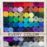 Every Color Felter's Fleece - 1/8 oz.