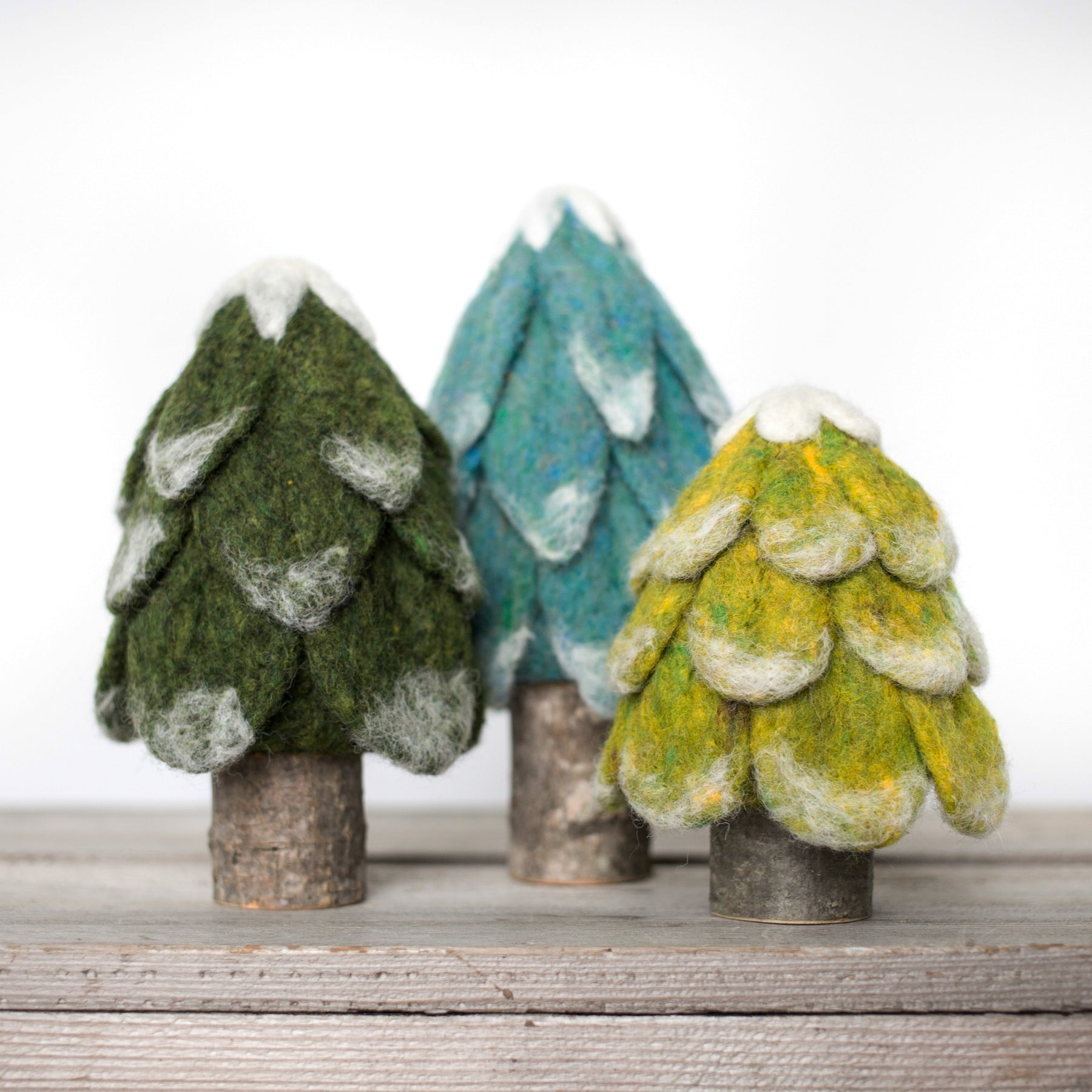 Sculpting with Wool Kits– Felted Sky