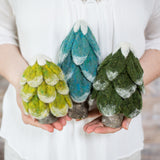 Evergreen Trees Needle Felting Kit