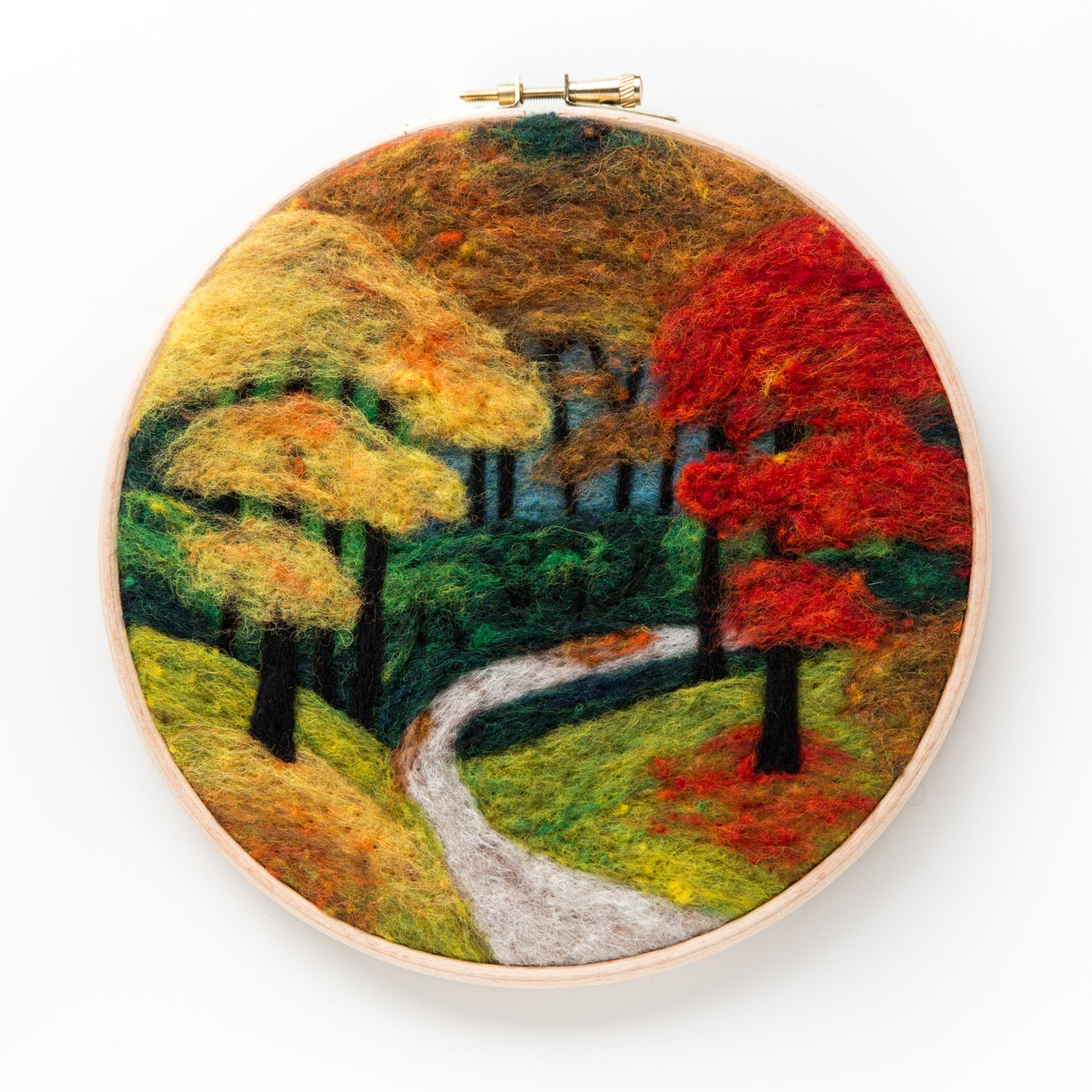 Desert Trail Needle Felting Kit