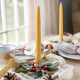 Festive Candle Rings Digital Pattern