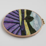 Lavender Fields Needle Felting Kit