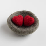 Love Nest Mini Needle Felting Kit