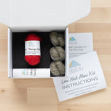 Love Nest Mini Needle Felting Kit