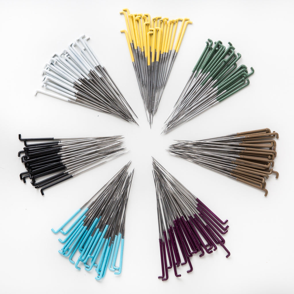 Dercuy Needle Felting Kit, 47 Pcs Felting Needles Set with 4 Sizes Felting  Needles(36 Gauge, 38 Gauge, 40 Gauge,42 Gauge), Color Wooden Handle Holder  for Needle Felting,Felting Kit Tools for Beginners - Yahoo Shopping