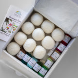 Ornament Party Needle Felting Kit