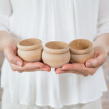 Extra Pots - Set of 3