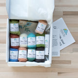 Rose Bouquet Needle Felting Kit