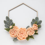 Peaches n Cream - 1 oz Felter's Palette