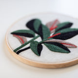 Rubber Tree Needle Felting Kit