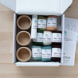 Succulents Needle Felting Kit