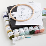 Dani Ives' Toadstools Needle Felting Kit