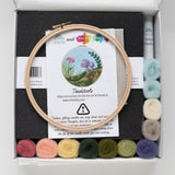 Dani Ives' Toadstools Needle Felting Kit