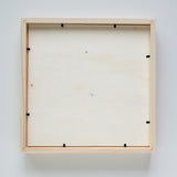 Unfinished Wood Frame