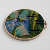 Woodland Stream Digital Pattern